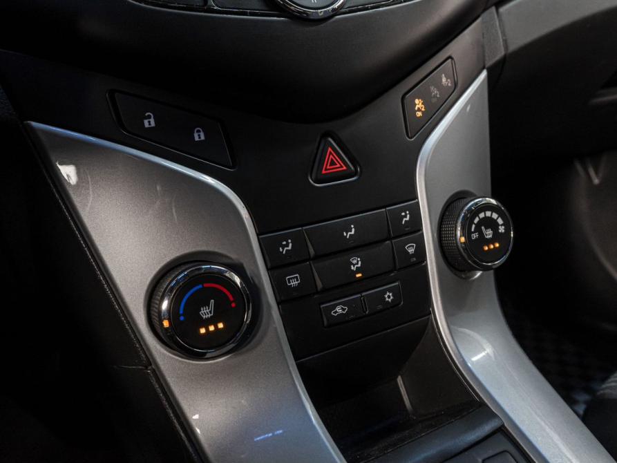 Chevrolet Cruze I Рестайлинг Тюмень  - изображение 20