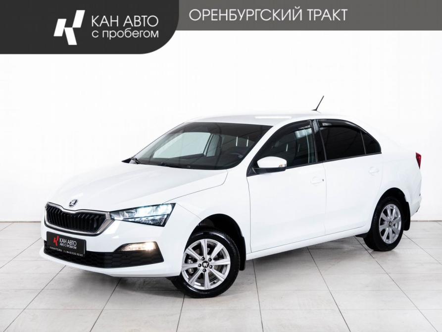 Skoda Rapid II Казань  - изображение 1