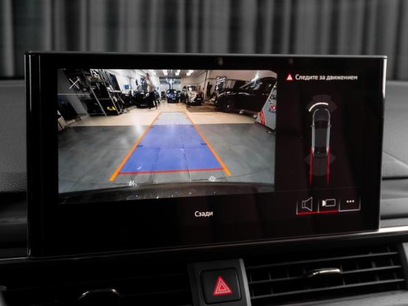 Audi A4 V (B9) Рестайлинг с пробегом 2020 года, цена 2 799 000 рублей, 70825 км, седан, Автокод Объявления