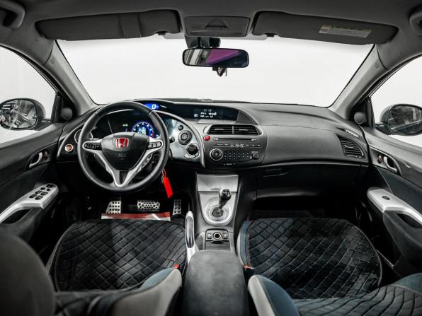 Honda Civic VIII Рестайлинг с пробегом 2008 года, цена 560 000 рублей, 276483 км, хэтчбек, Автокод Объявления