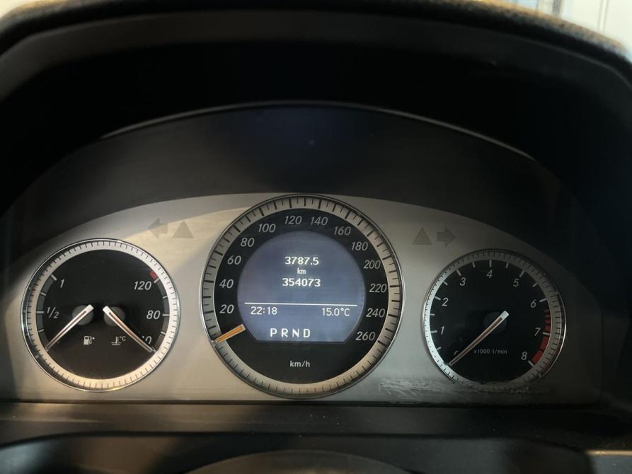 Mercedes-Benz C-Класс III (W204) Чебоксары  - изображение 11