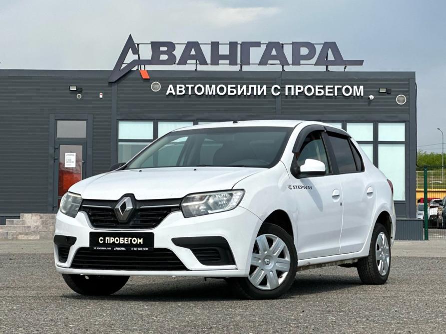 Renault Logan II Рестайлинг Волгоград  - изображение 1