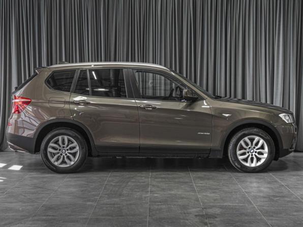 BMW X3 II (F25) с пробегом 2012 года, цена 2 179 000 рублей, 91449 км, внедорожник, Автокод Объявления