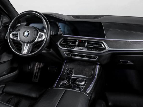 BMW X7 I (G07) с пробегом 2021 года, цена 8 019 000 рублей, 132377 км, внедорожник, Автокод Объявления