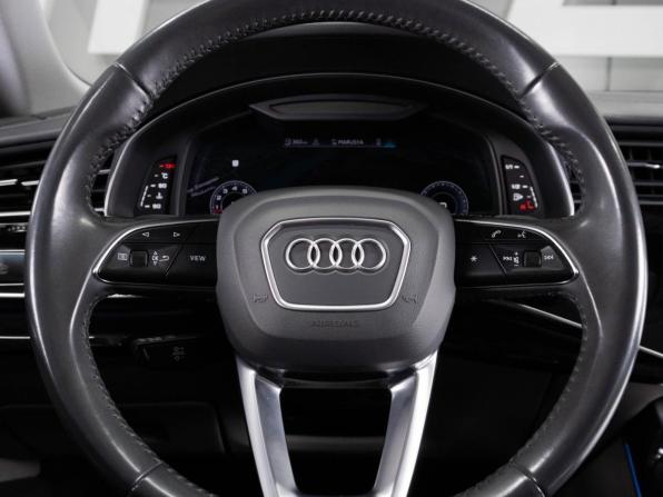 Audi Q8 I (4M) с пробегом 2019 года, цена 6 999 000 рублей, 105493 км, внедорожник, Автокод Объявления