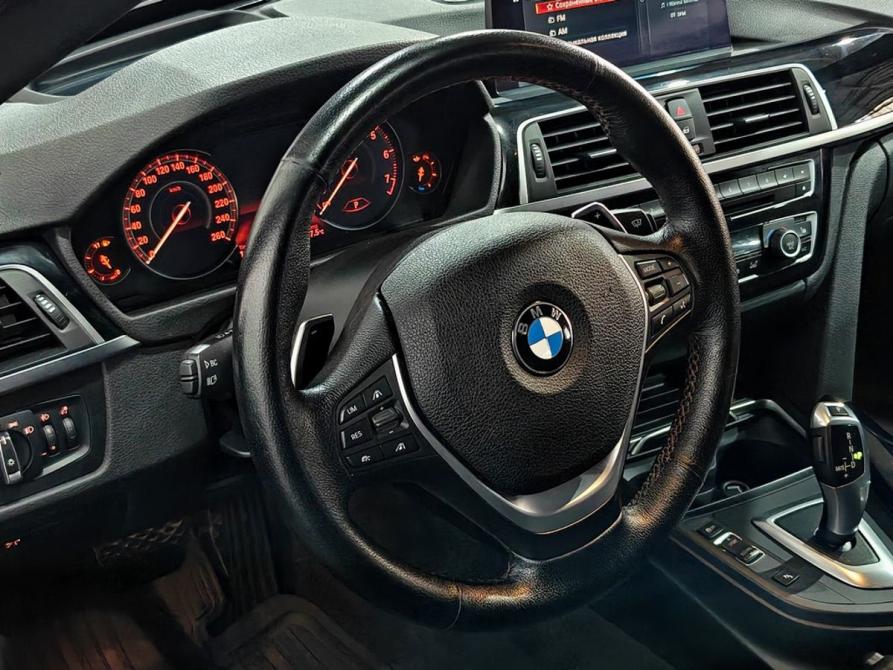 BMW 3 серии VI (F3x) Рестайлинг Москва  - изображение 12