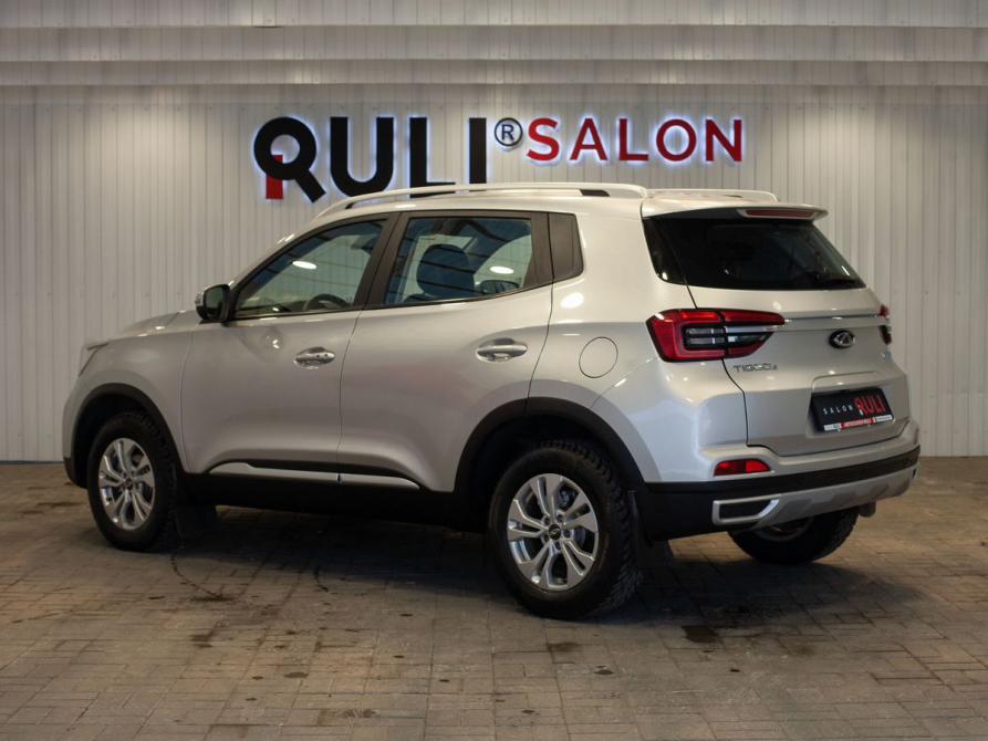 Chery Tiggo 4 I Рестайлинг Иваново  - изображение 8