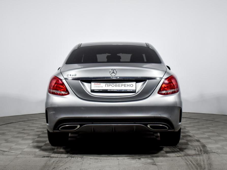 Mercedes-Benz C-Класс IV (W205) Санкт-Петербург  - изображение 6