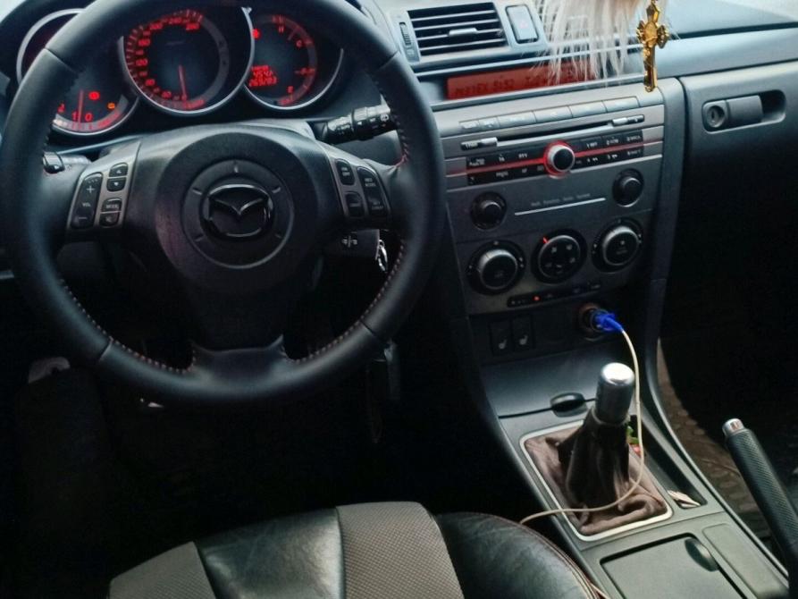 Mazda 3 MPS I Кемерово  - изображение 8