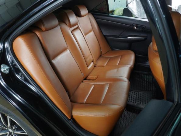 Toyota Camry VII (XV50) Рестайлинг с пробегом 2016 года, цена 2 229 000 рублей, 113165 км, седан, Автокод Объявления