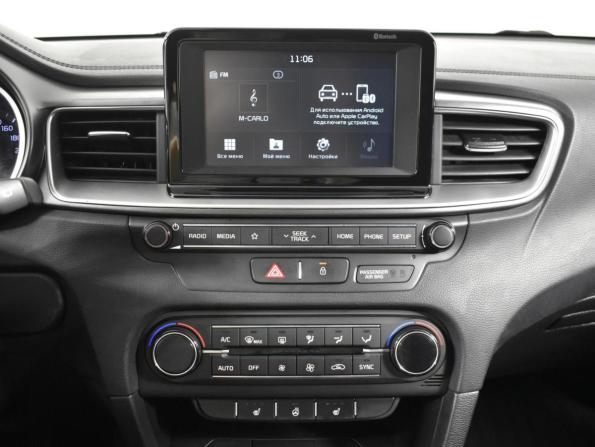 Kia Ceed III с пробегом 2019 года, цена 1 815 200 рублей, 67059 км, универсал, Автокод Объявления