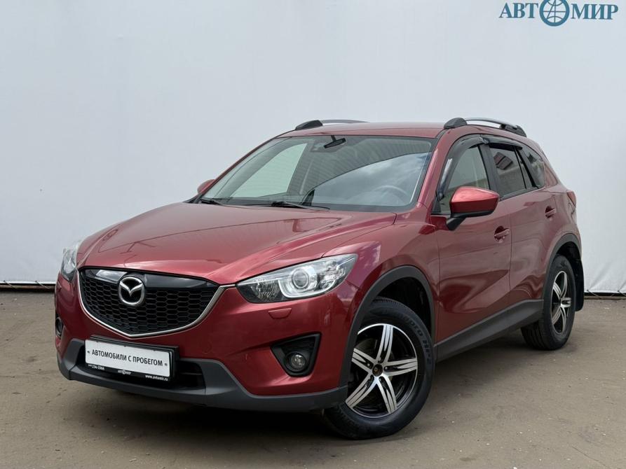 Mazda CX-5 I Москва  - изображение 1