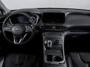 Hyundai Santa Fe IV Рестайлинг Москва  - изображение 32