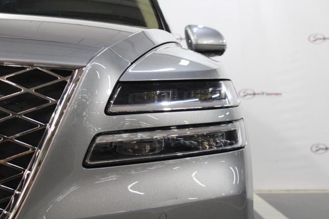 Genesis GV80 I с пробегом 2020 года, цена 5 400 000 рублей, 30250 км, внедорожник, Автокод Объявления