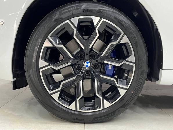 Новый BMW X3 IV (G45/G48) 2025 года, цена 7 399 000 рублей, внедорожник, Автокод Объявления
