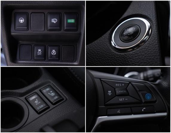Nissan Qashqai II Рестайлинг с пробегом 2021 года, цена 1 990 000 рублей, 74930 км, внедорожник, Автокод Объявления