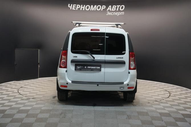 Lada (ВАЗ) Largus I с пробегом 2018 года, цена 990 000 рублей, 85000 км, универсал, Автокод Объявления