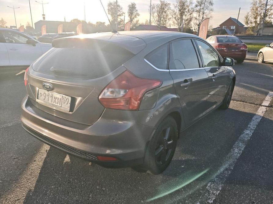 Ford Focus III Пермь  - изображение 4