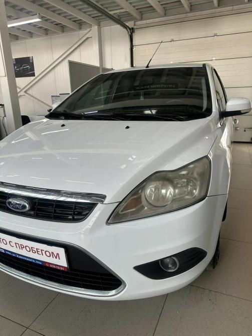 Ford Focus II Рестайлинг Уфа  - изображение 4