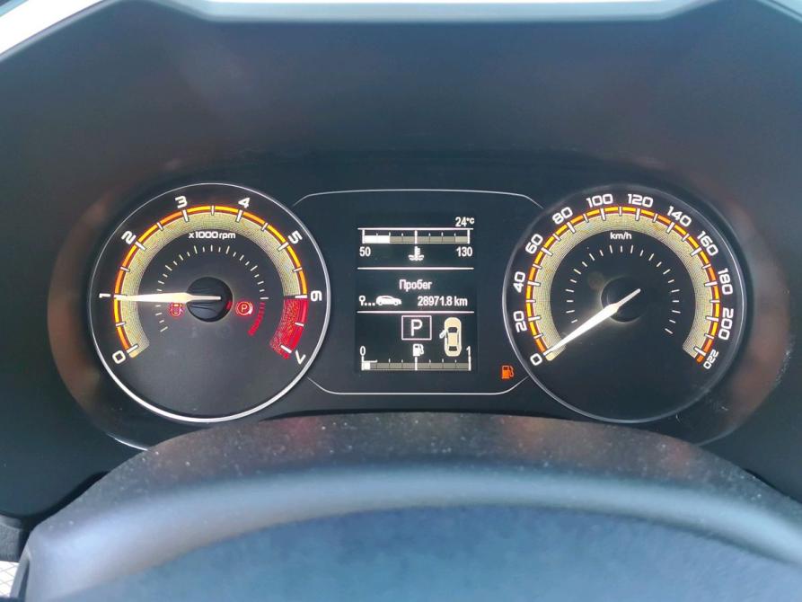 Lada (ВАЗ) Vesta I Рестайлинг (NG) Стерлитамак  - изображение 8