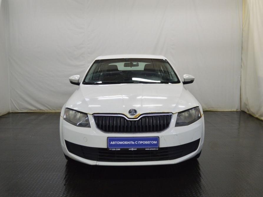 Skoda Octavia III (A7) Санкт-Петербург  - изображение 2