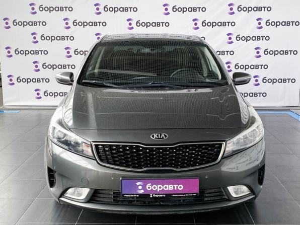 Kia Cerato III Рестайлинг (Classic) с пробегом 2018 года, цена 1 600 000 рублей, 74011 км, седан, Автокод Объявления