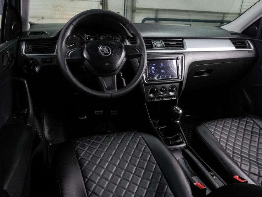 Skoda Rapid I Воронеж  - изображение 6