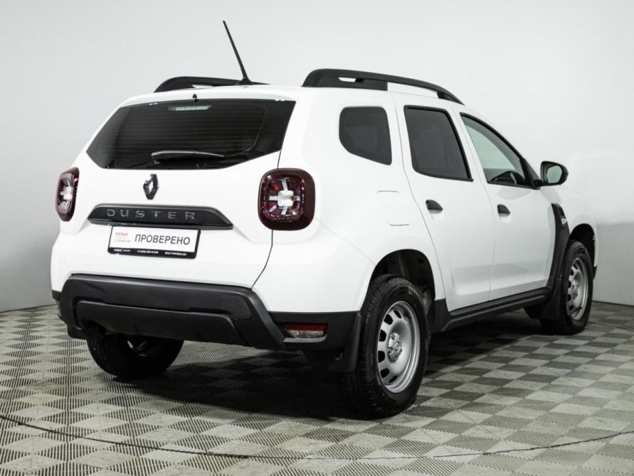 Renault Duster II Санкт-Петербург  - изображение 6