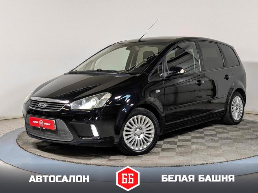 Ford C-MAX I Рестайлинг Екатеринбург  - изображение 1