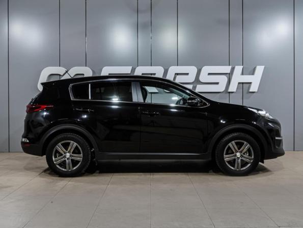 Kia Sportage IV Рестайлинг с пробегом 2020 года, цена 2 149 000 рублей, 100729 км, внедорожник, Автокод Объявления