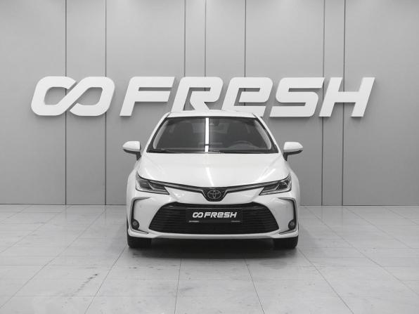 Toyota Corolla XII (E210) с пробегом 2021 года, цена 1 830 000 рублей, 84533 км, седан, Автокод Объявления