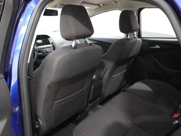 Ford Focus III Рестайлинг с пробегом 2019 года, цена 1 499 000 рублей, 78231 км, хэтчбек, Автокод Объявления