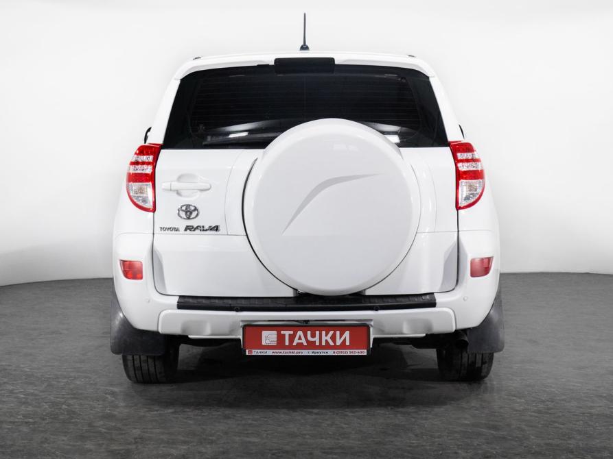 Toyota RAV4 III (XA30) Рестайлинг Иркутск  - изображение 4