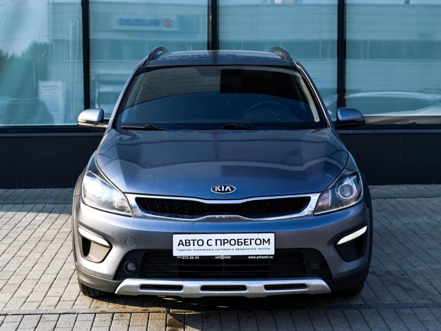 Kia Rio IV Екатеринбург  - изображение 8