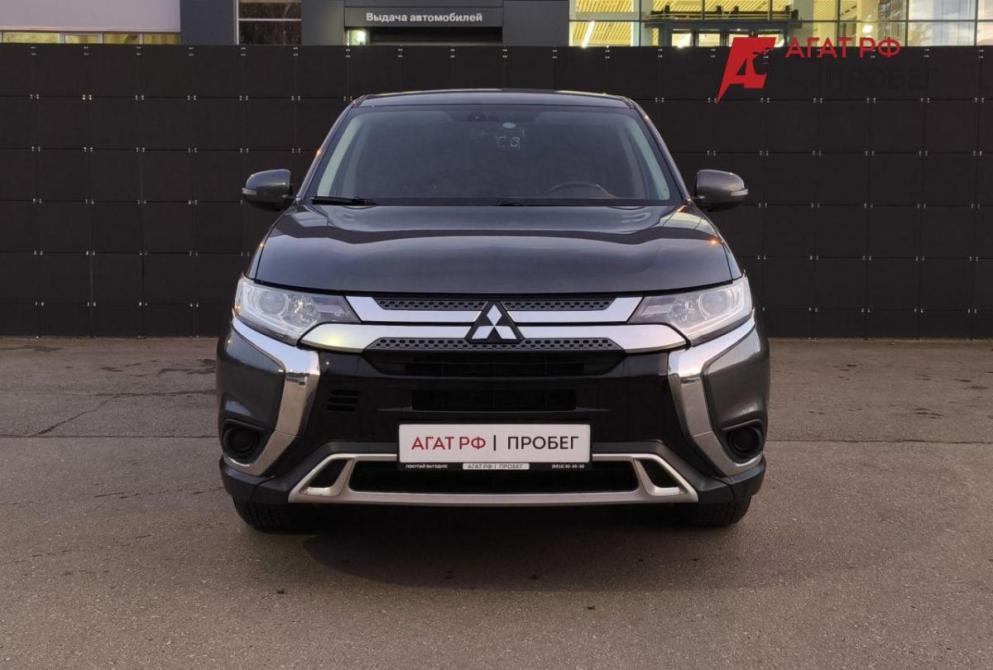 Mitsubishi Outlander III Рестайлинг 3 Сыктывкар  - изображение 2