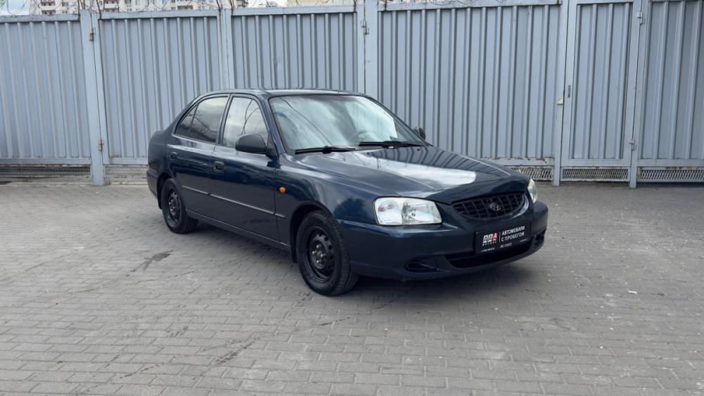 Hyundai Accent II Ростов-на-Дону  - изображение 3