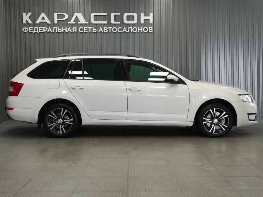 Skoda Octavia III (A7) Пермь  - изображение 6