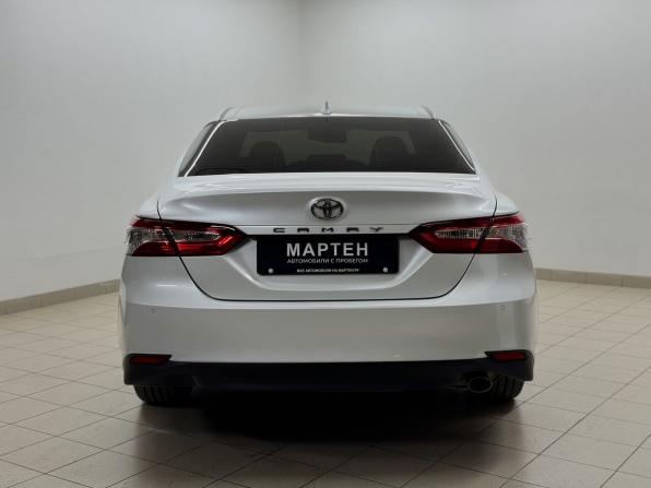 Toyota Camry VIII (XV70) с пробегом 2020 года, цена 3 020 000 рублей, 85870 км, седан, Автокод Объявления