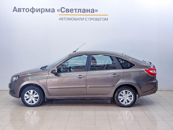 Lada (ВАЗ) Granta I Рестайлинг с пробегом 2019 года, цена 599 000 рублей, 132049 км, лифтбек, Автокод Объявления