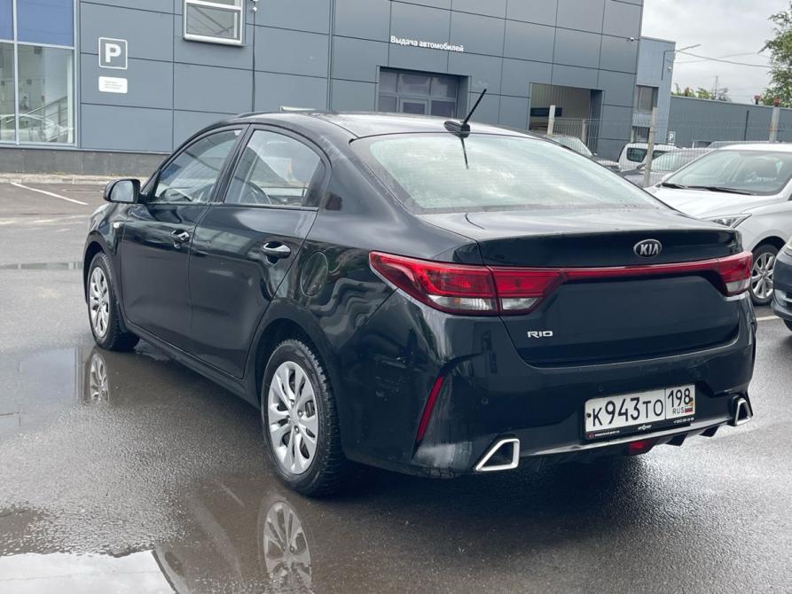 Kia Rio IV Рестайлинг Санкт-Петербург  - изображение 4