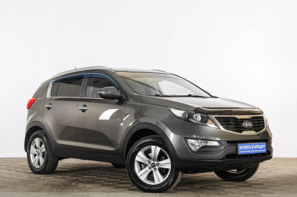 Kia Sportage III Тюмень  - изображение 1