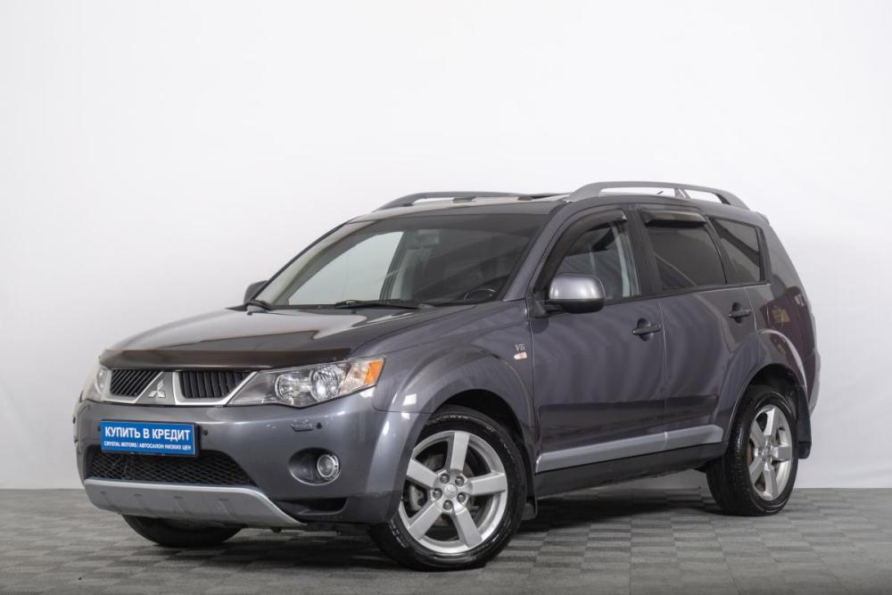 Mitsubishi Outlander II Томск  - изображение 2