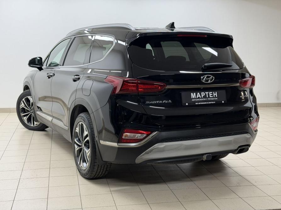 Hyundai Santa Fe IV Вологда  - изображение 6