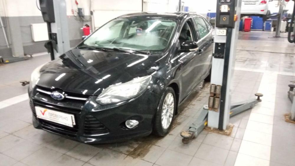 Ford Focus III Санкт-Петербург  - изображение 1