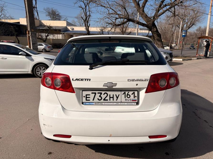 Chevrolet Lacetti I Ростов-на-Дону  - изображение 5