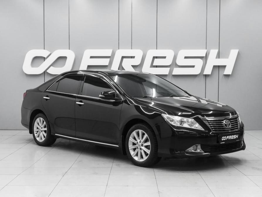Toyota Camry VII (XV50) Ростов-на-Дону  - изображение 1