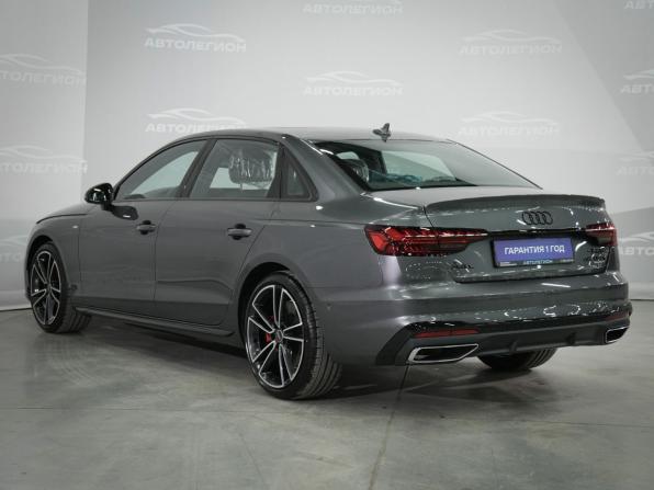 Audi A4 V (B9) Рестайлинг с пробегом 2025 года, цена 5 500 000 рублей, 20 км, седан, Автокод Объявления