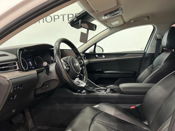 Kia K5 III с пробегом 2021 года, цена 1 599 000 рублей, 225526 км, седан, Автокод Объявления