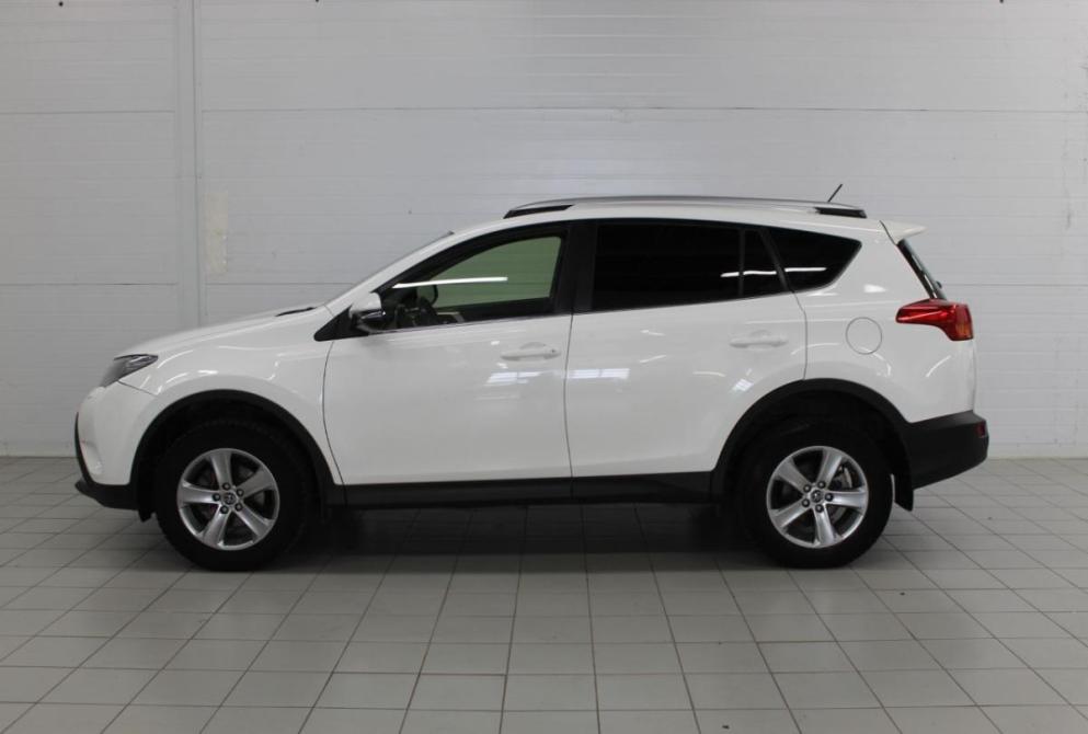Toyota RAV4 IV (XA40) Астрахань  - изображение 11