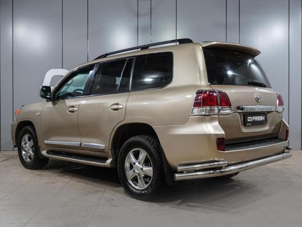 Toyota Land Cruiser 200 Series с пробегом 2008 года, цена 2 549 000 рублей, 385812 км, внедорожник, Автокод Объявления